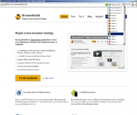BrowseEmAll screenshot