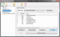File Shredder Pro screenshot