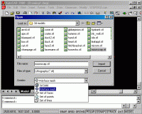 STL2CAD 2000 - Import STL screenshot