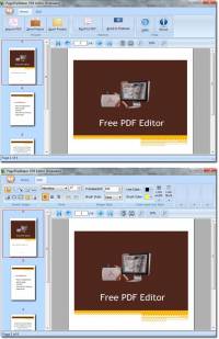 Free Pageflipmaker PDF Converter screenshot