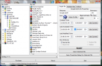 File&Folder Properties Changer screenshot