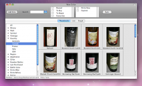Cadent Wine Cellar screenshot