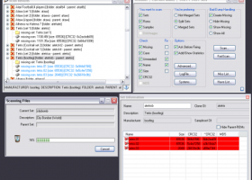 clrmamepro screenshot