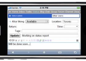 Akeni Space screenshot