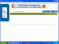 E-Mail Election screenshot