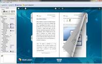 FlipPageMaker Free Flipbook Publisher screenshot