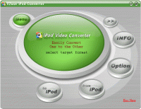 EZuse iPod Converter screenshot