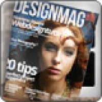 Design Magazine Flip Book screenshot