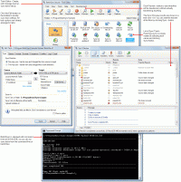 BatchSync Secure FTPS / SFTP screenshot