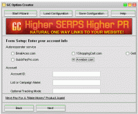 Email Marketing Solutions screenshot