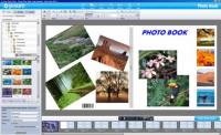 Pixum Photo-Book Software screenshot