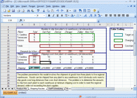 CellPro screenshot