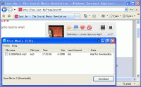 Free Music Zilla screenshot