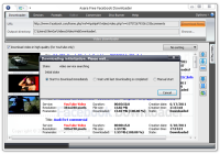 FREE Facebook Downloader screenshot