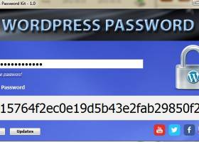 Appnimi Wordpress Password Kit screenshot