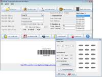 Barcode Generator Solution screenshot