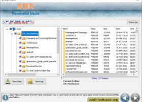 USB Drive Repair Software screenshot