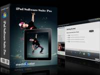 mediAvatar iPad Software Suite Pro screenshot