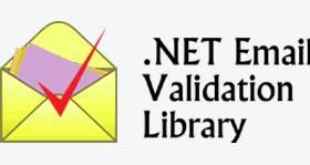 .NET Email Validation Library screenshot
