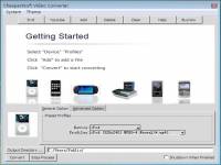 CheapestSoft Video File Converter screenshot