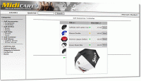 Coxco Webshop screenshot