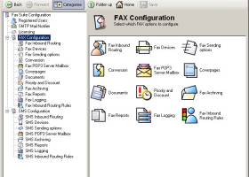 Aloaha FAX Suite screenshot