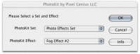 PhotoKit Sharpener screenshot