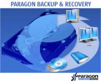 Paragon Backup & Recovery screenshot