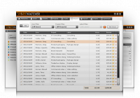 WorkWatcher screenshot