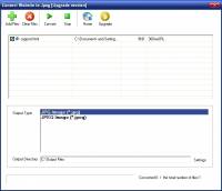 Convert Website to Jpeg screenshot