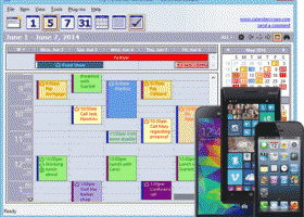 Calendarscope Portable Edition screenshot