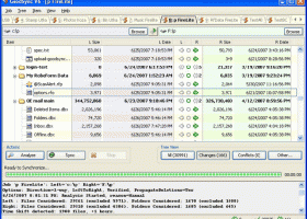 GoodSync2Go screenshot