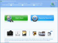 Digital Pictures Recovery Pro screenshot