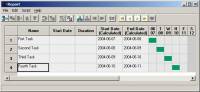 GanttPV for Windows - Project Scheduling screenshot