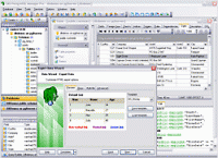 EMS SQL Manager for PostgreSQL Freeware screenshot