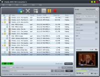 4Media WMV MP4 Converter screenshot