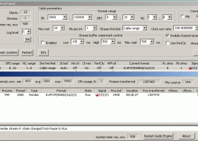 Virtual Audio Cable screenshot