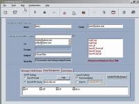 Mail SenderExpress Pro screenshot