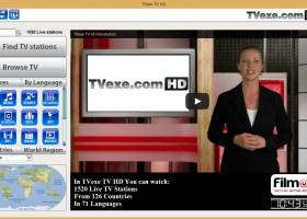 TVexe TV HD screenshot