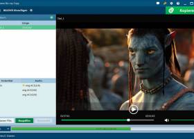 Leawo Blu ray Copy screenshot
