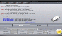 Free Sog dvd to ipod ripper screenshot