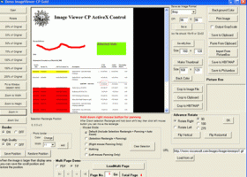 VISCOM PDF SDK ActiveX screenshot