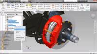 Autodesk Inventor 2012 screenshot