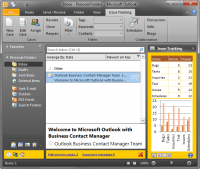 Addin Express Regions for Outlook screenshot