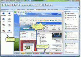 Employee Activity Monitor(500 Agents) screenshot