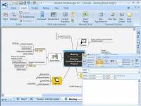 MindManager screenshot