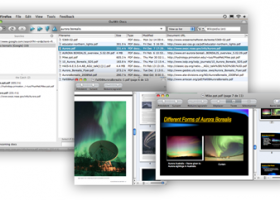 OutWit Docs for Firefox screenshot