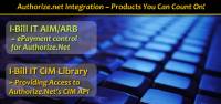 IBillIt for AIM/ARB for Authorize.Net screenshot