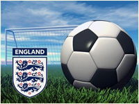 Free England Football Screensaver screenshot