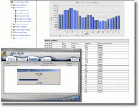123LogAnalyzer screenshot